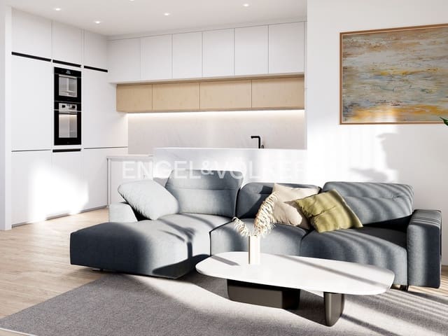 3 bedroom Apartment for sale in Finestrat with pool - € 359,900 (Ref: 8969067)