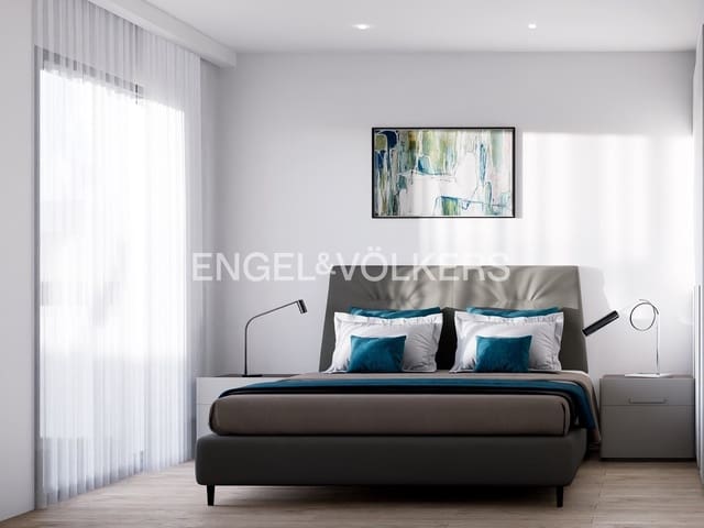 3 bedroom Apartment for sale in Finestrat with pool - € 359,900 (Ref: 8969067)