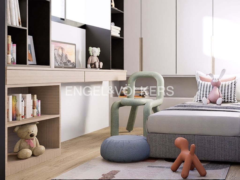 3 bedroom Apartment for sale in Finestrat with pool - € 359,900 (Ref: 8969067)