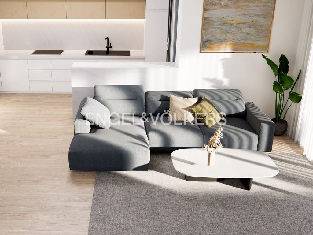 3 bedroom Apartment for sale in Finestrat with pool - € 359,900 (Ref: 8969067)