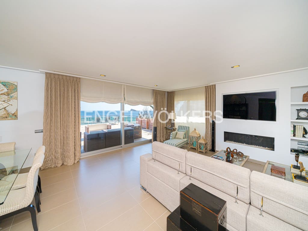 3 soveværelse Villa til salg i Benidorm med swimmingpool garage - € 2.250.000 (Ref: 8970934)