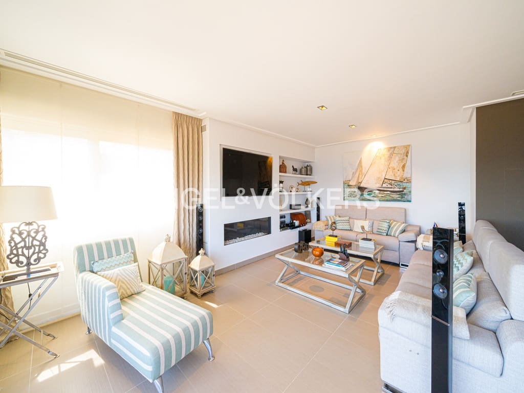 3 soveværelse Villa til salg i Benidorm med swimmingpool garage - € 2.250.000 (Ref: 8970934)