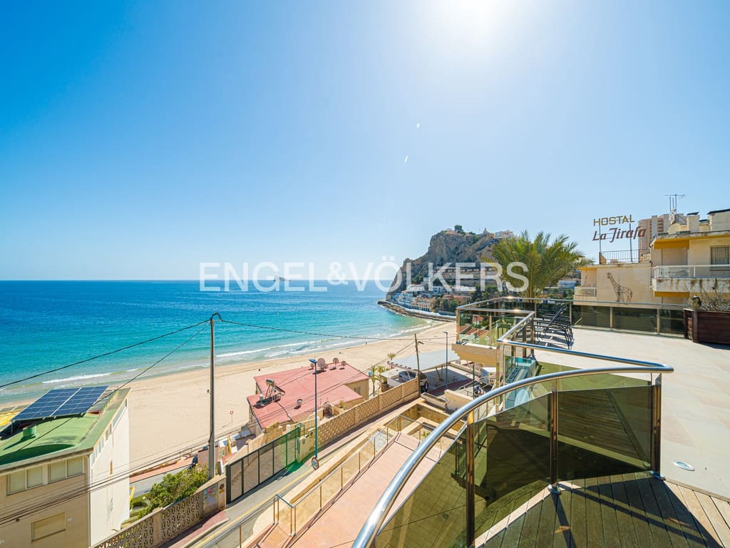 3 soveværelse Villa til salg i Benidorm med swimmingpool garage - € 2.250.000 (Ref: 8970934)