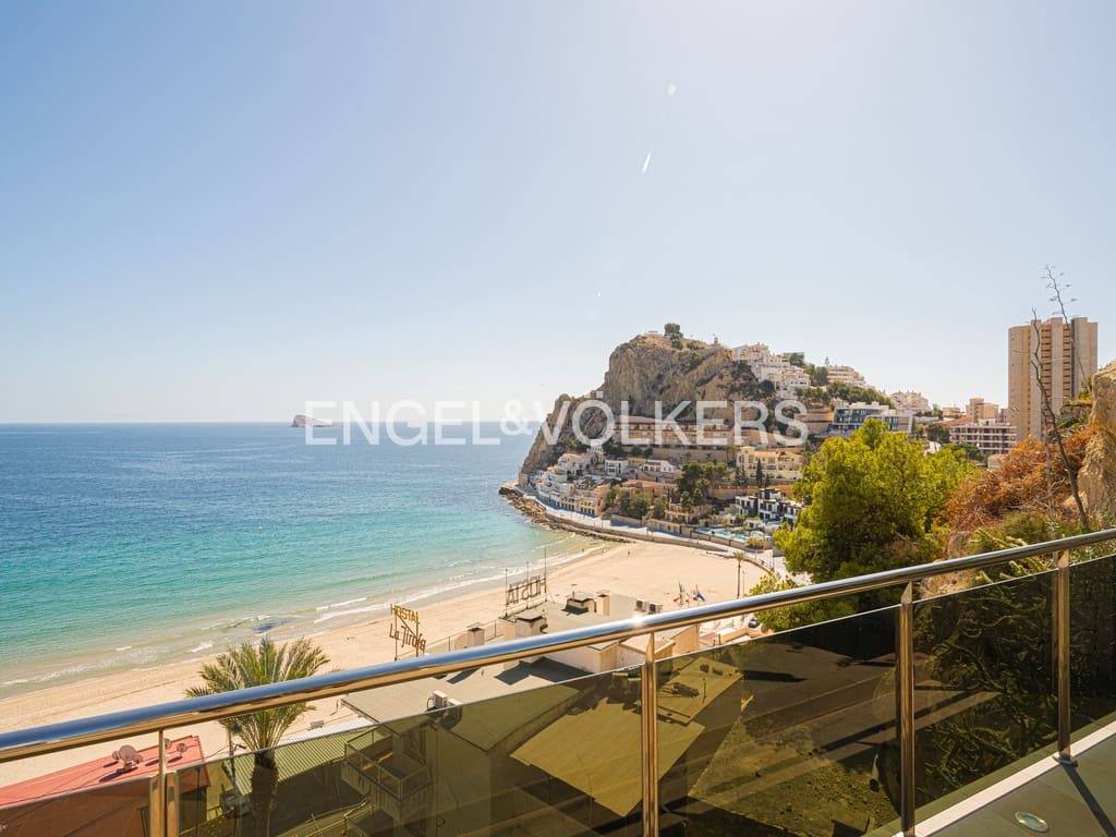 3 soveværelse Villa til salg i Benidorm med swimmingpool garage - € 2.250.000 (Ref: 8970934)