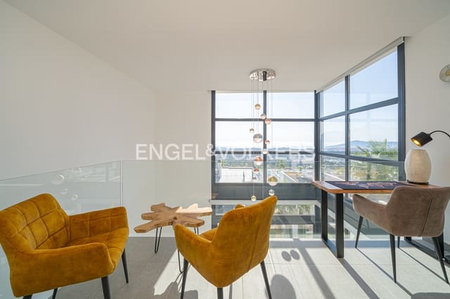 3 sovrum Villa till salu i Polop med pool garage - 720 000 € (Ref: 8973408)