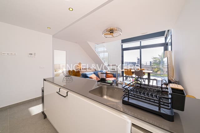 3 sovrum Villa till salu i Polop med pool garage - 720 000 € (Ref: 8973408)