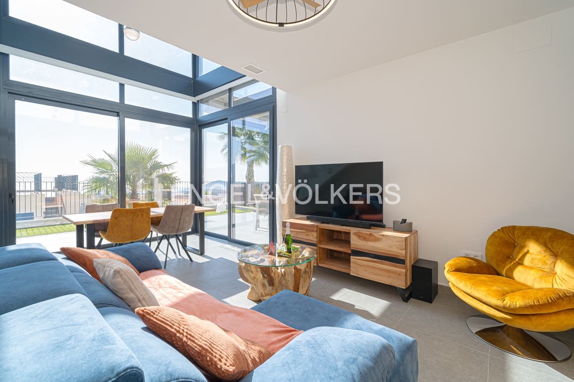 3 quarto Moradia para venda em Polop com piscina garagem - 720 000 € (Ref: 8973408)