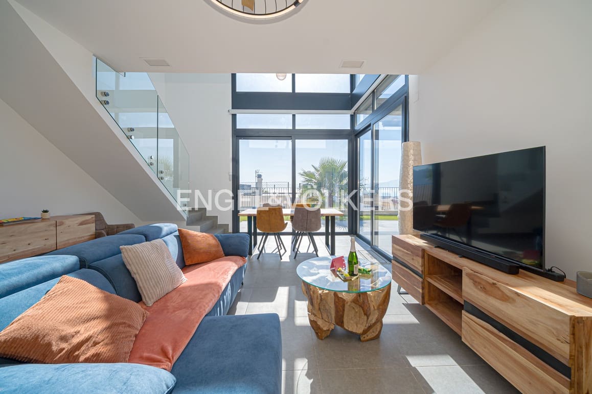 3 quarto Moradia para venda em Polop com piscina garagem - 720 000 € (Ref: 8973408)