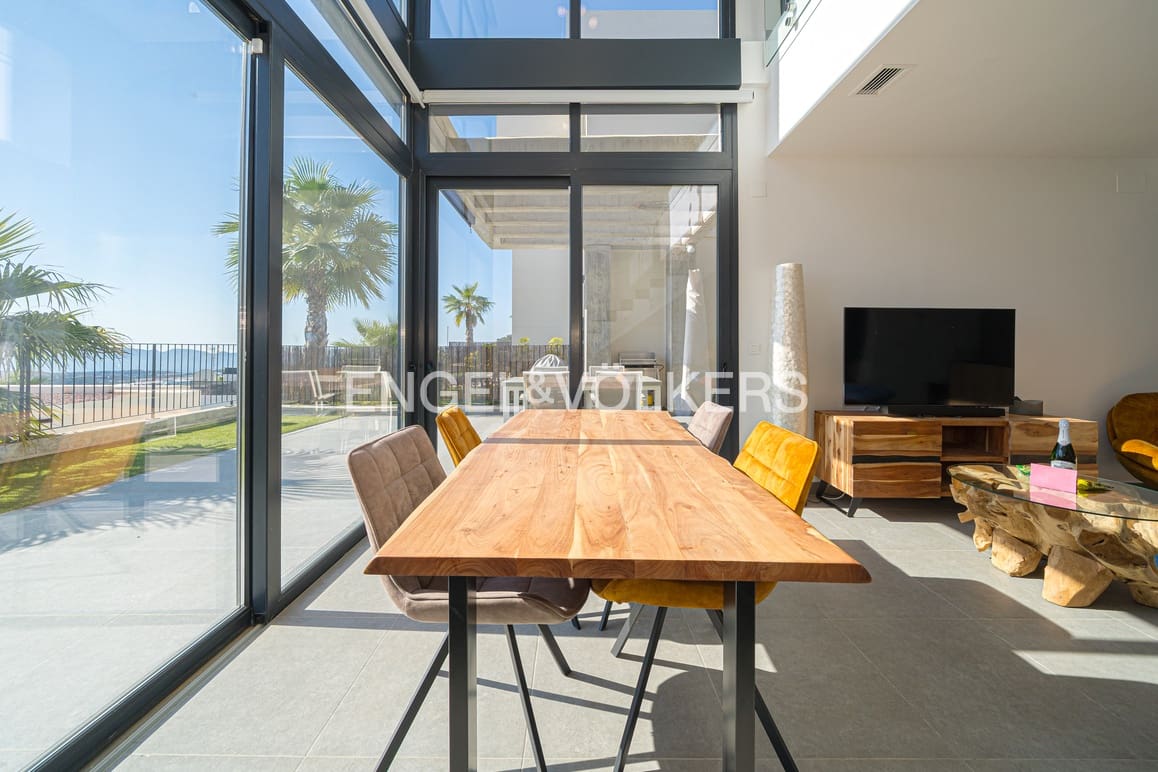 3 quarto Moradia para venda em Polop com piscina garagem - 720 000 € (Ref: 8973408)