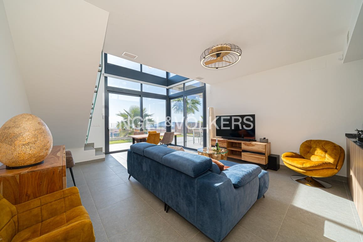 3 quarto Moradia para venda em Polop com piscina garagem - 720 000 € (Ref: 8973408)