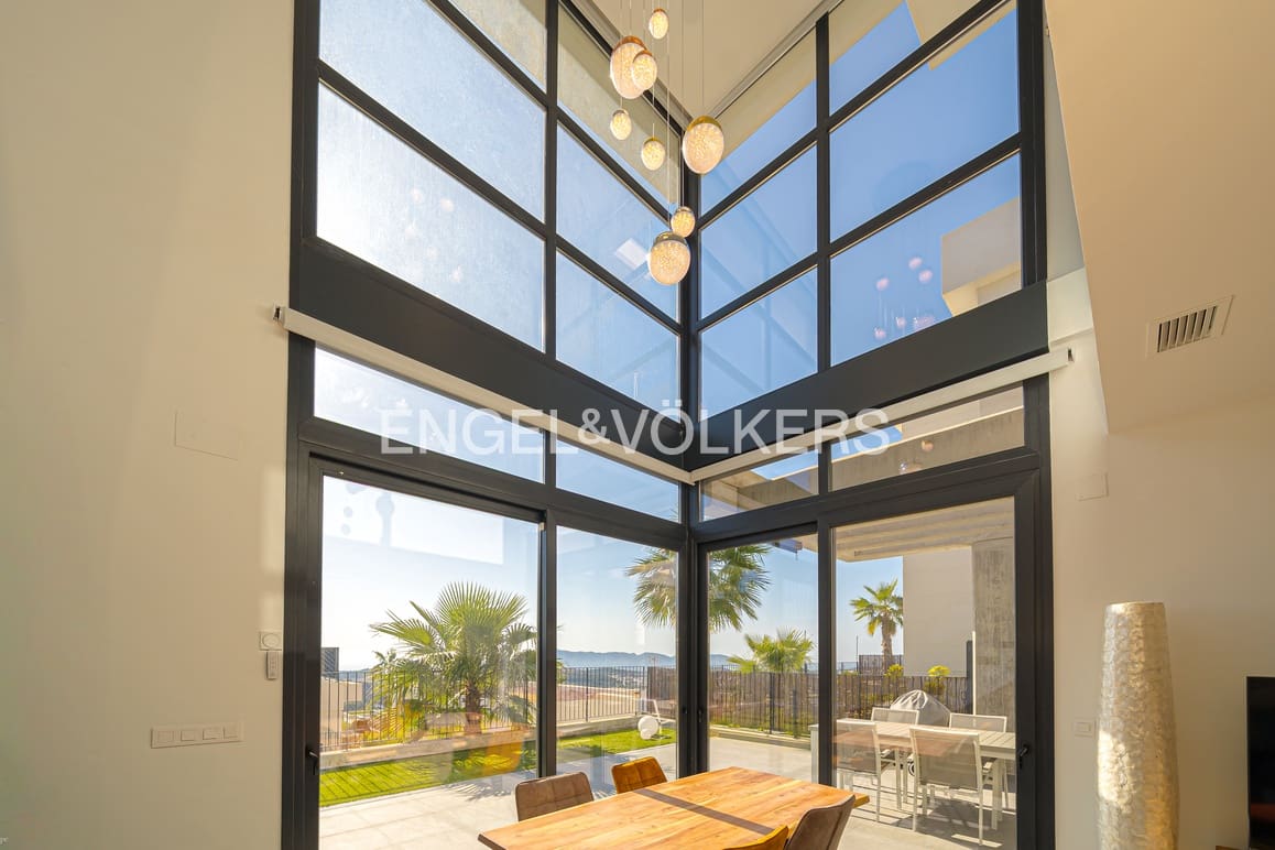 3 quarto Moradia para venda em Polop com piscina garagem - 720 000 € (Ref: 8973408)