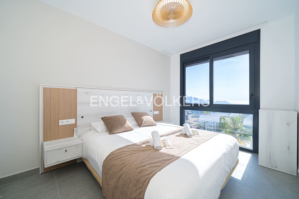 3 quarto Moradia para venda em Polop com piscina garagem - 720 000 € (Ref: 8973408)