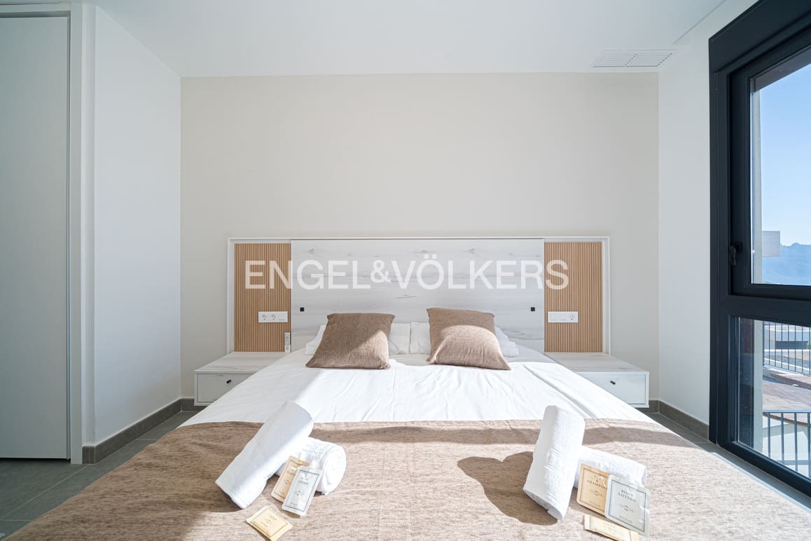 3 quarto Moradia para venda em Polop com piscina garagem - 720 000 € (Ref: 8973408)