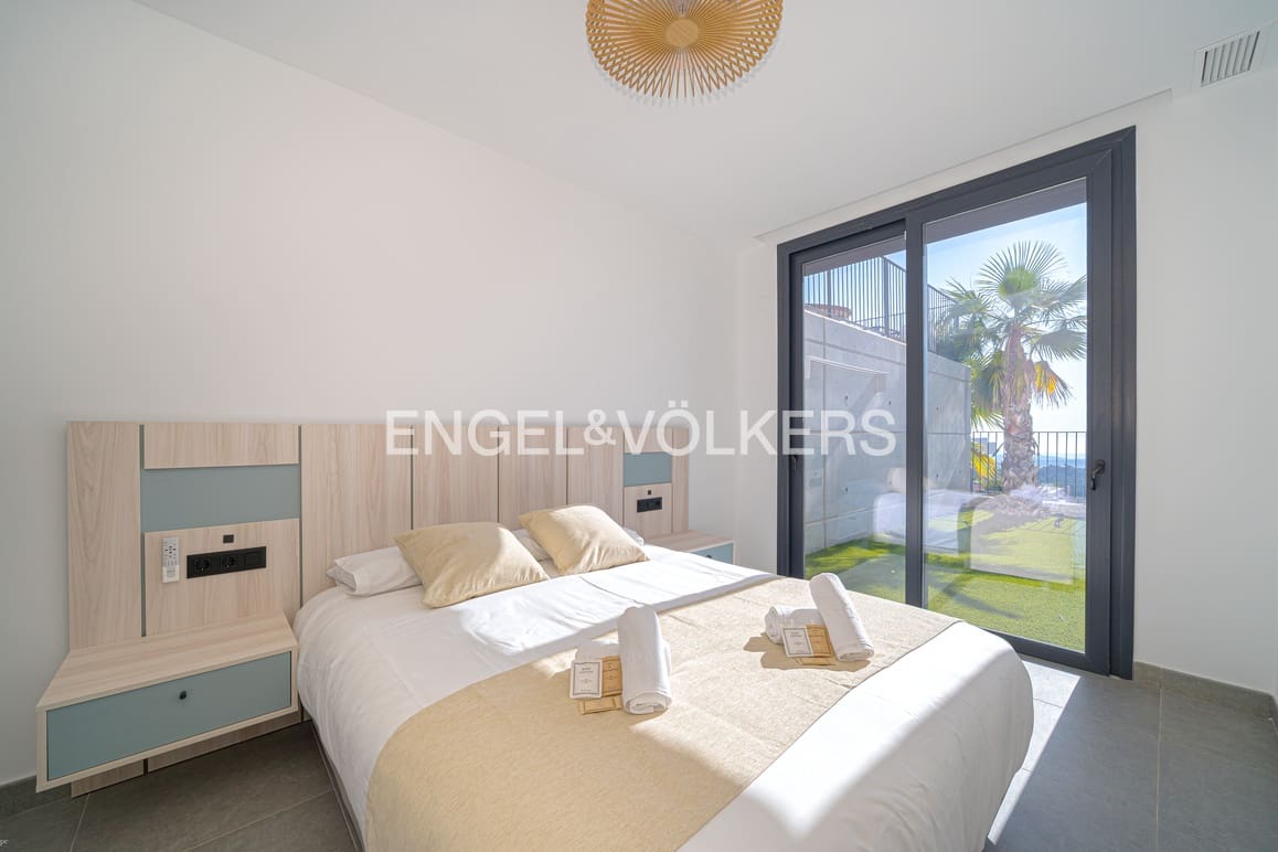 3 quarto Moradia para venda em Polop com piscina garagem - 720 000 € (Ref: 8973408)