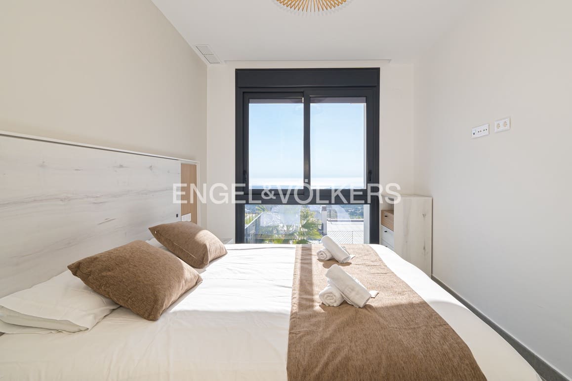 3 quarto Moradia para venda em Polop com piscina garagem - 720 000 € (Ref: 8973408)