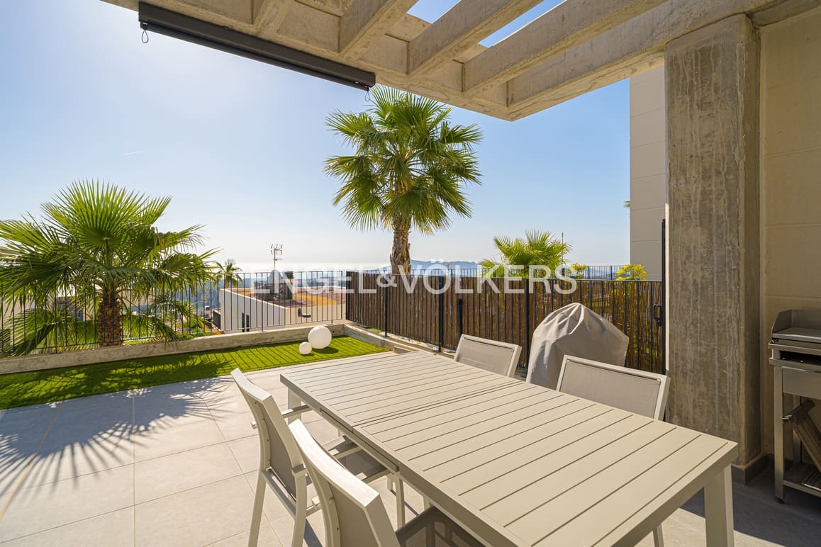 3 quarto Moradia para venda em Polop com piscina garagem - 720 000 € (Ref: 8973408)