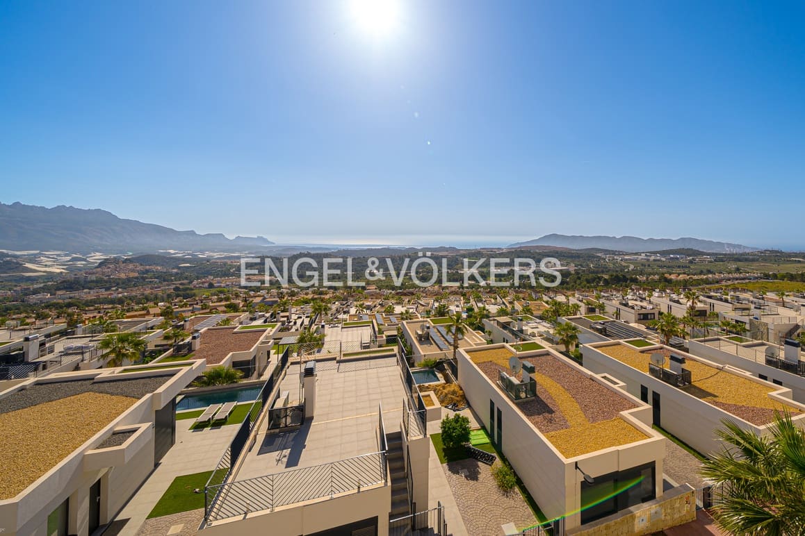 3 quarto Moradia para venda em Polop com piscina garagem - 720 000 € (Ref: 8973408)