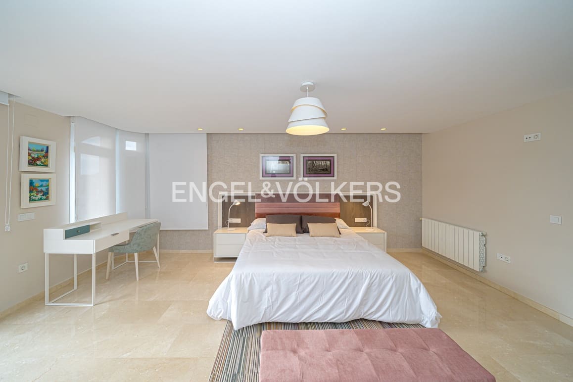 6 camera da letto Villa in vendita in Alfaz del Pi / L'Alfas del Pi con piscina garage - 1.600.000 € (Rif: 8987038)