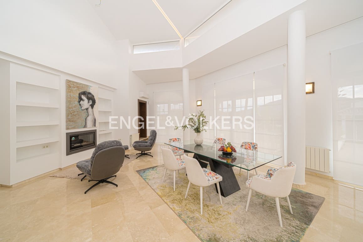 6 camera da letto Villa in vendita in Alfaz del Pi / L'Alfas del Pi con piscina garage - 1.600.000 € (Rif: 8987038)