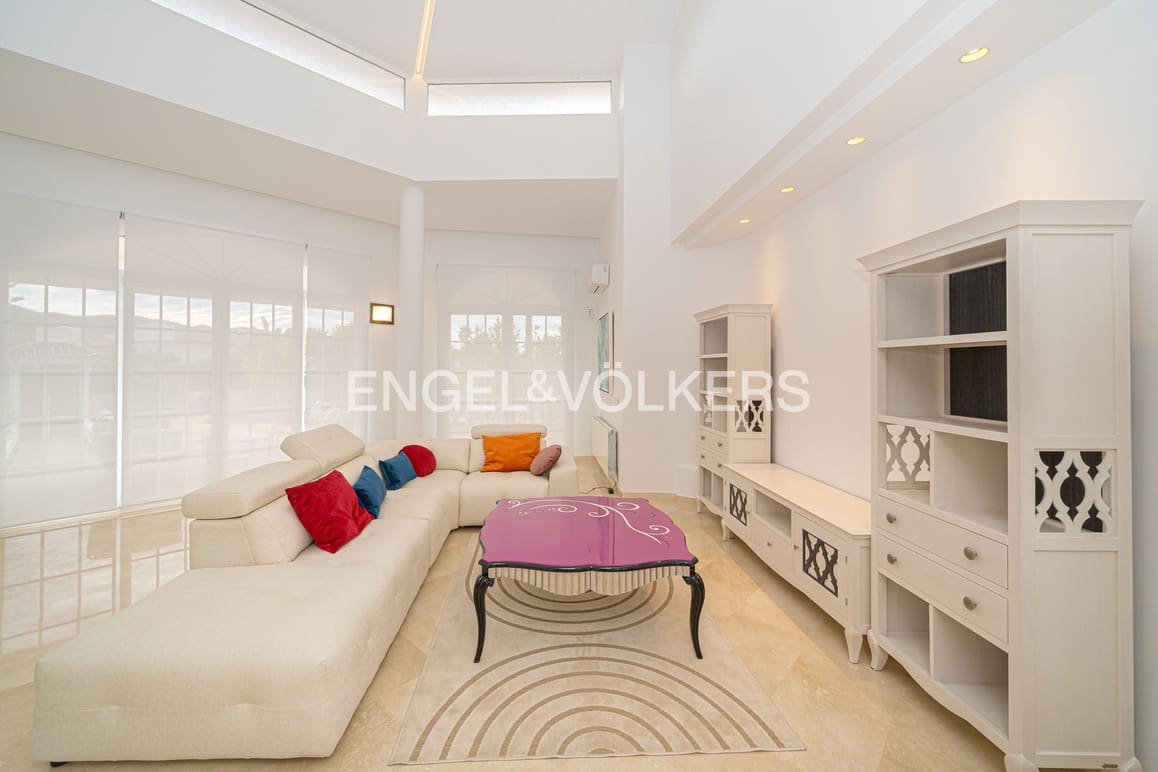 6 camera da letto Villa in vendita in Alfaz del Pi / L'Alfas del Pi con piscina garage - 1.600.000 € (Rif: 8987038)