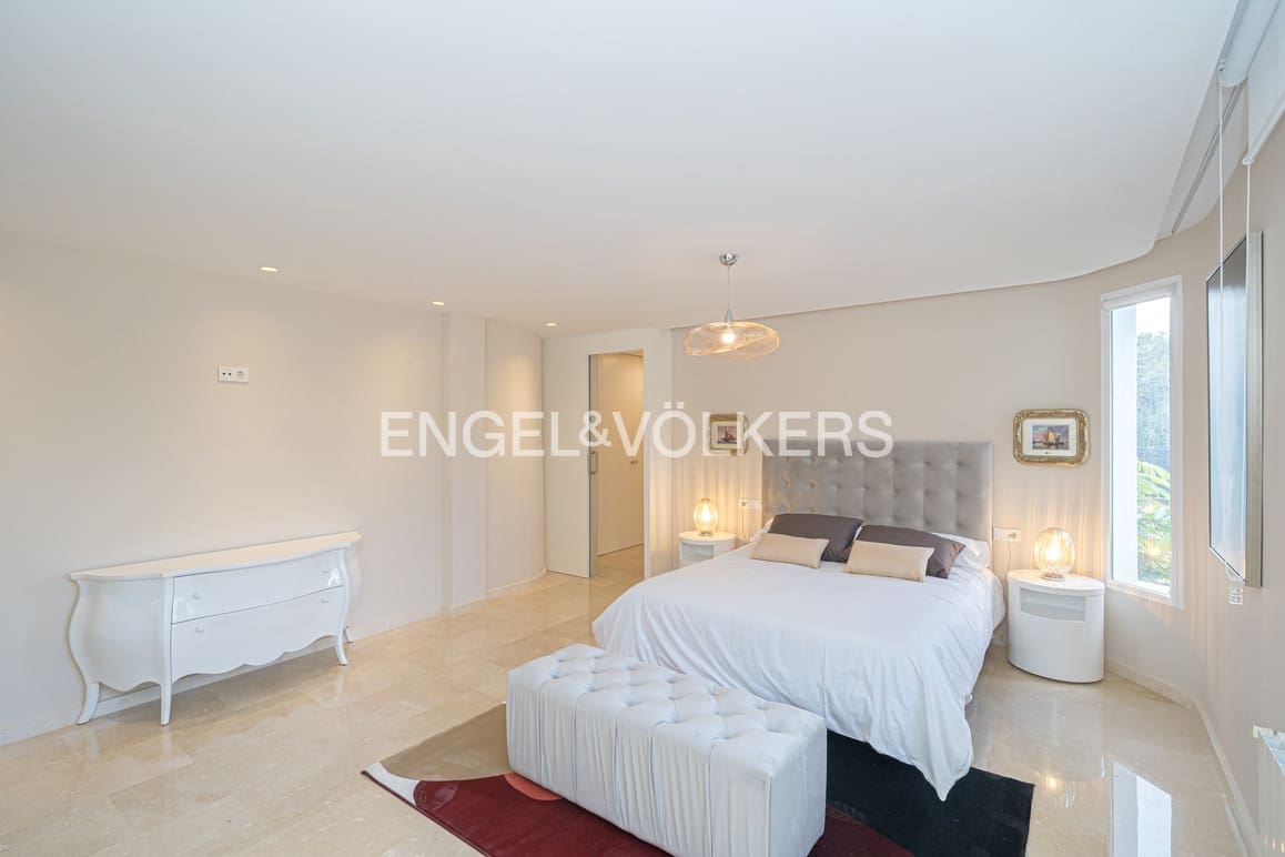 6 camera da letto Villa in vendita in Alfaz del Pi / L'Alfas del Pi con piscina garage - 1.600.000 € (Rif: 8987038)