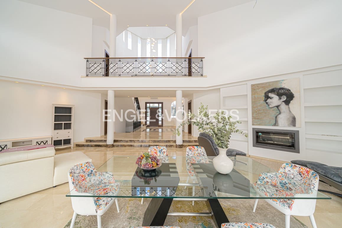 6 camera da letto Villa in vendita in Alfaz del Pi / L'Alfas del Pi con piscina garage - 1.600.000 € (Rif: 8987038)