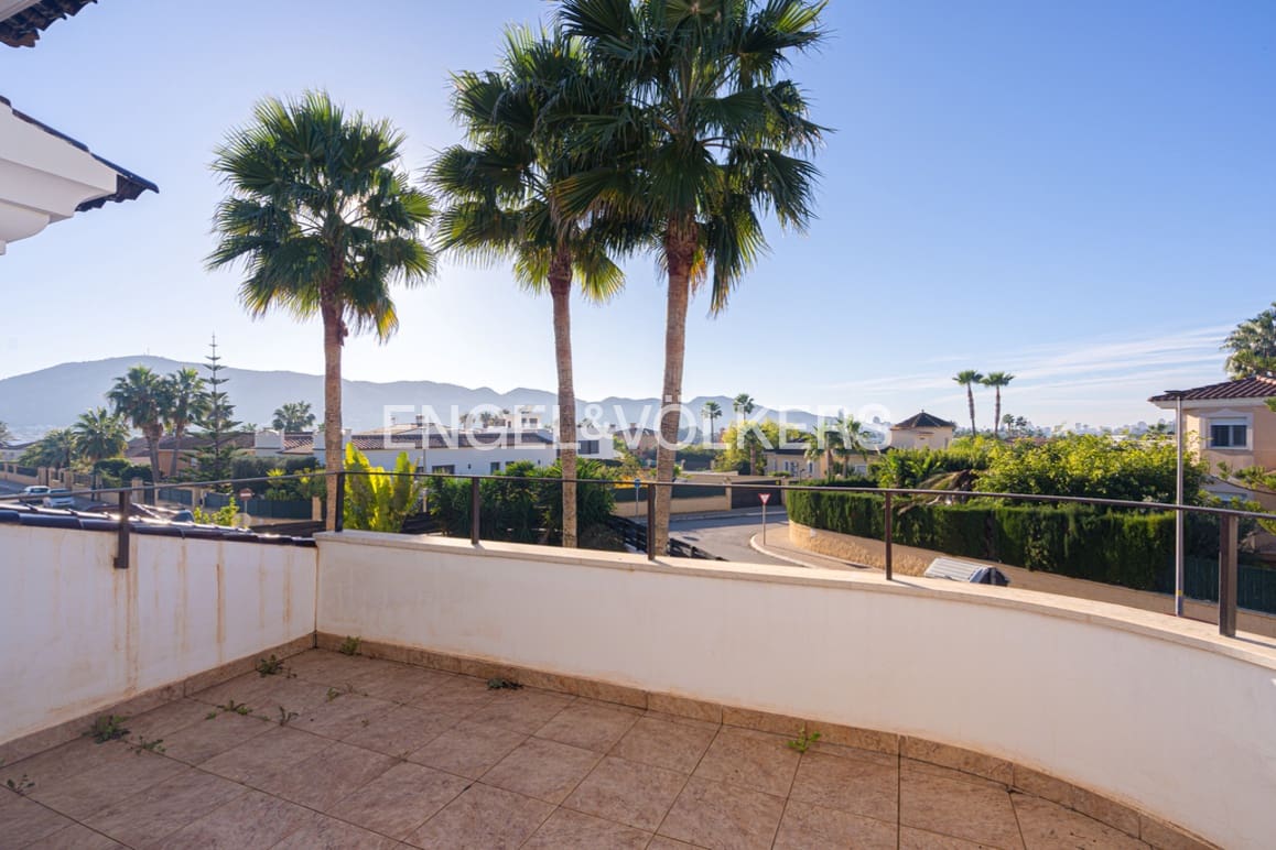 6 camera da letto Villa in vendita in Alfaz del Pi / L'Alfas del Pi con piscina garage - 1.600.000 € (Rif: 8987038)