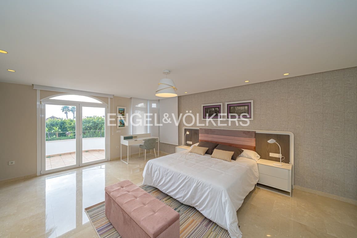 6 camera da letto Villa in vendita in Alfaz del Pi / L'Alfas del Pi con piscina garage - 1.600.000 € (Rif: 8987038)