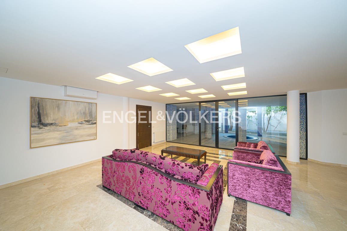 6 camera da letto Villa in vendita in Alfaz del Pi / L'Alfas del Pi con piscina garage - 1.600.000 € (Rif: 8987038)