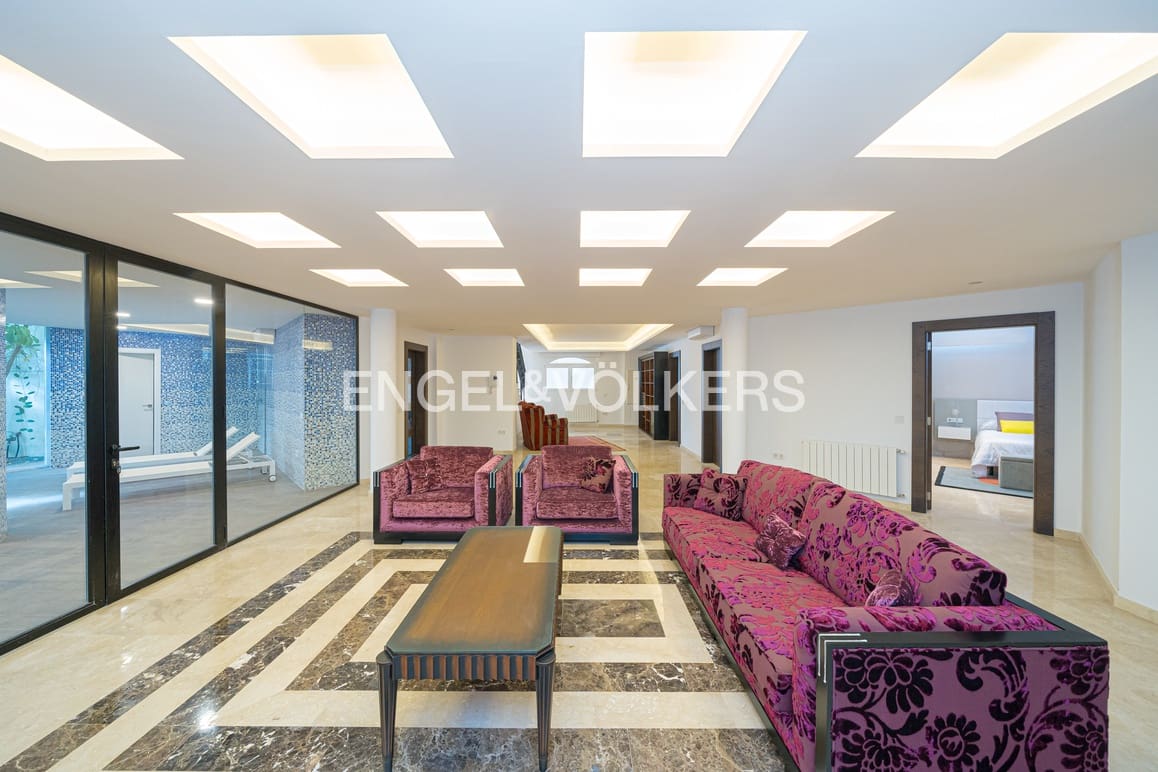 6 camera da letto Villa in vendita in Alfaz del Pi / L'Alfas del Pi con piscina garage - 1.600.000 € (Rif: 8987038)