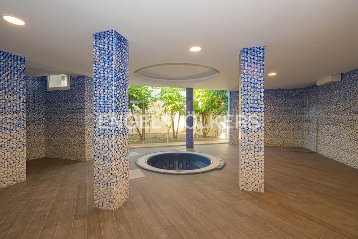 6 camera da letto Villa in vendita in Alfaz del Pi / L'Alfas del Pi con piscina garage - 1.600.000 € (Rif: 8987038)