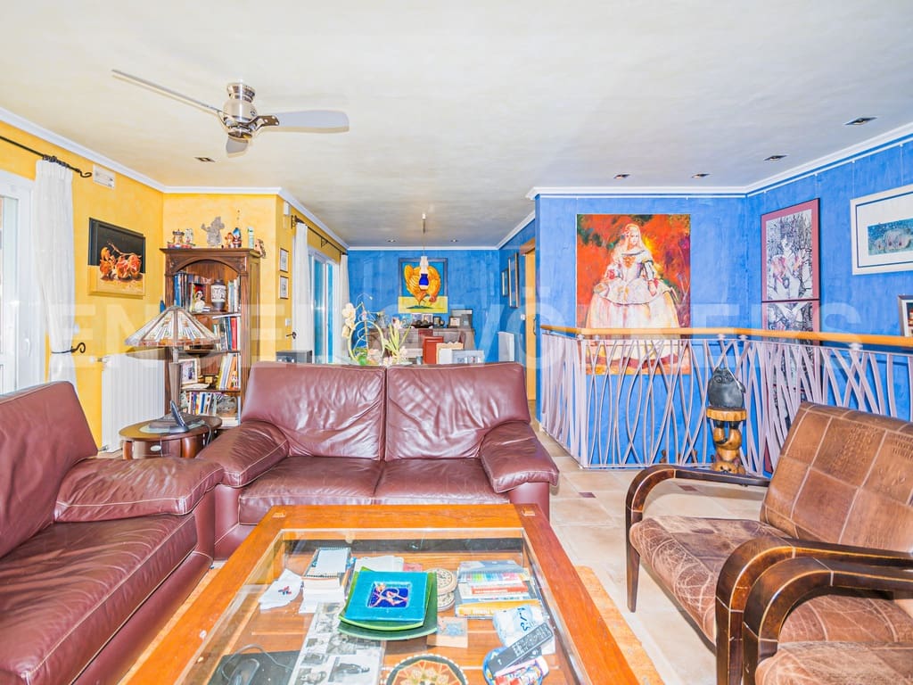 5 soveværelse Villa til salg i Benidorm med swimmingpool garage - € 800.000 (Ref: 8987265)