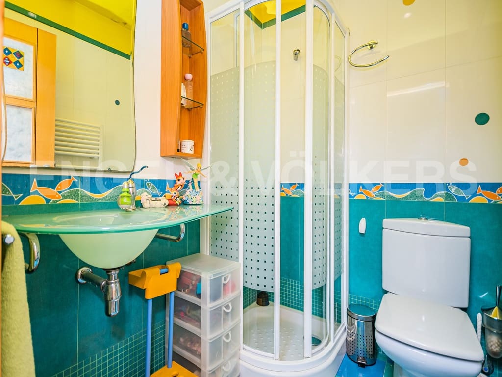 5 soveværelse Villa til salg i Benidorm med swimmingpool garage - € 800.000 (Ref: 8987265)