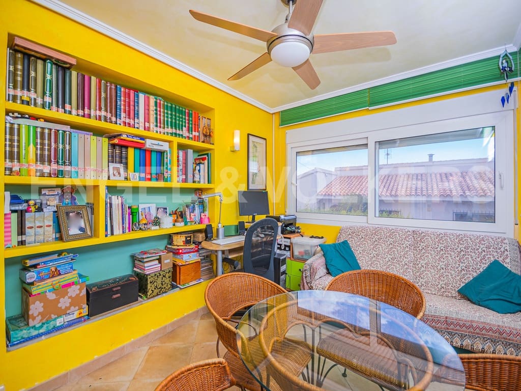 5 soveværelse Villa til salg i Benidorm med swimmingpool garage - € 800.000 (Ref: 8987265)