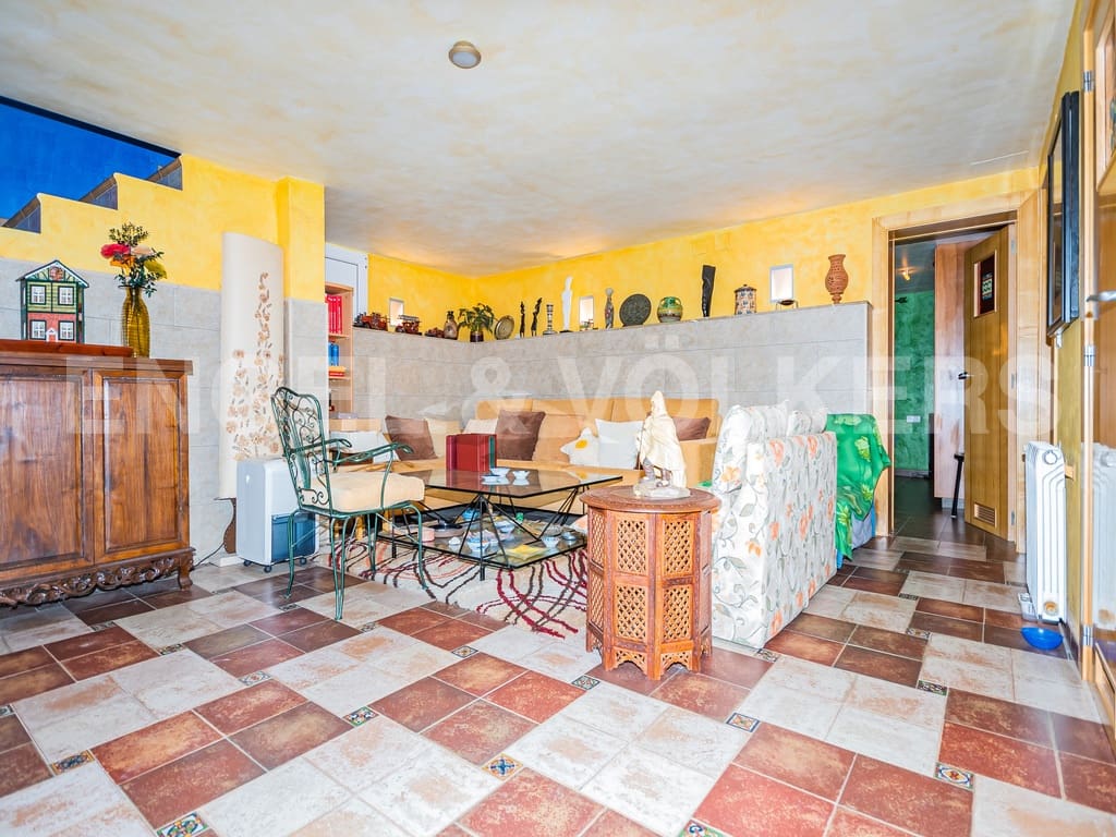 5 soveværelse Villa til salg i Benidorm med swimmingpool garage - € 800.000 (Ref: 8987265)