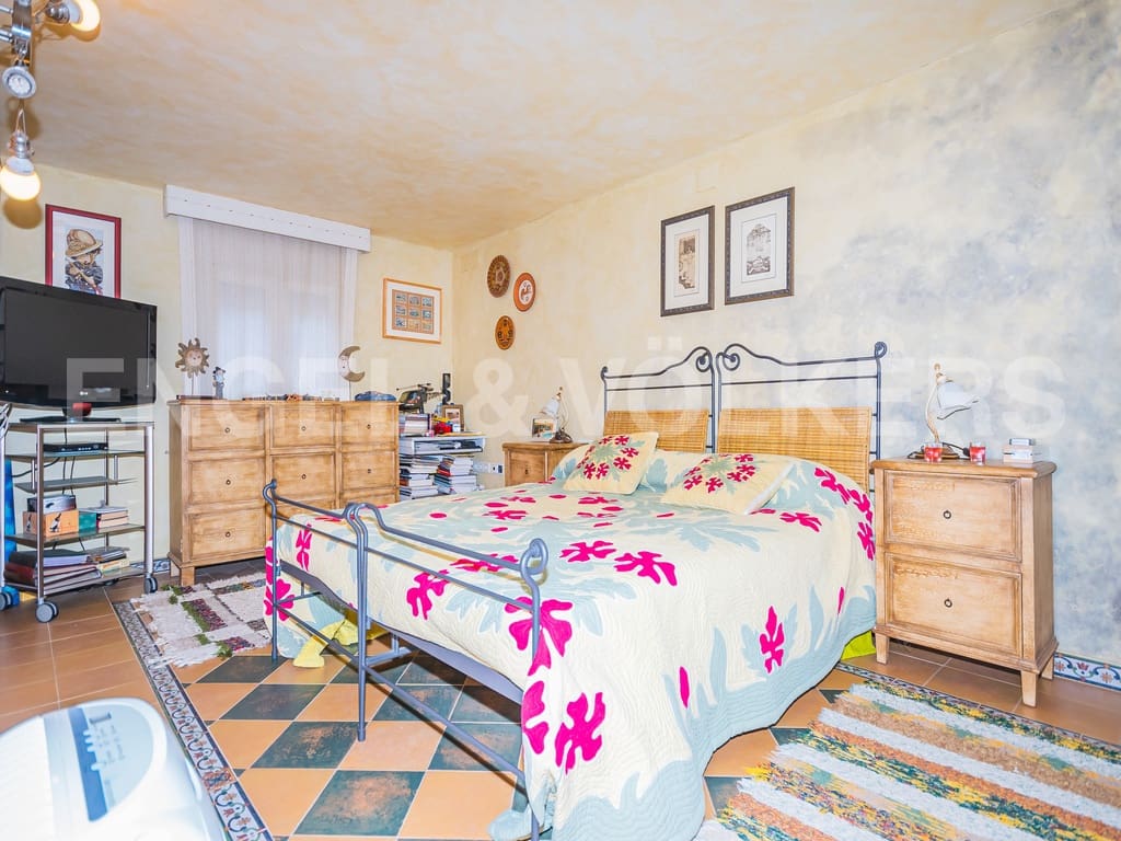 5 soveværelse Villa til salg i Benidorm med swimmingpool garage - € 800.000 (Ref: 8987265)