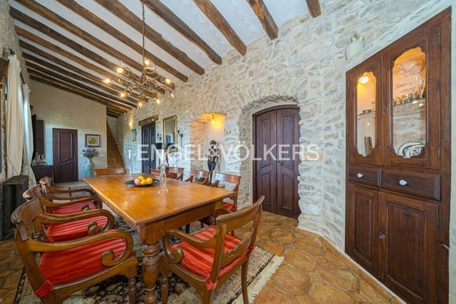 5 bedroom Villa for sale in Relleu with pool garage - € 2,150,000 (Ref: 8988919)