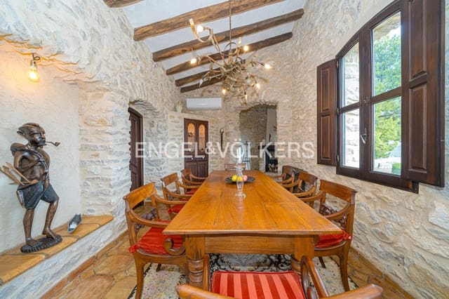 5 bedroom Villa for sale in Relleu with pool garage - € 2,150,000 (Ref: 8988919)