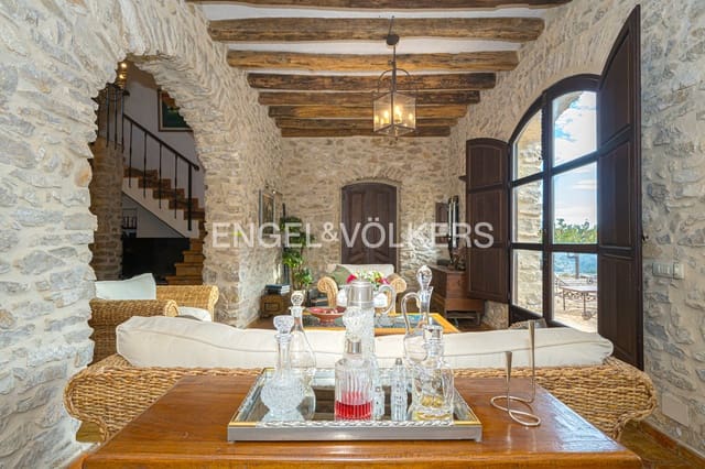 5 bedroom Villa for sale in Relleu with pool garage - € 2,150,000 (Ref: 8988919)