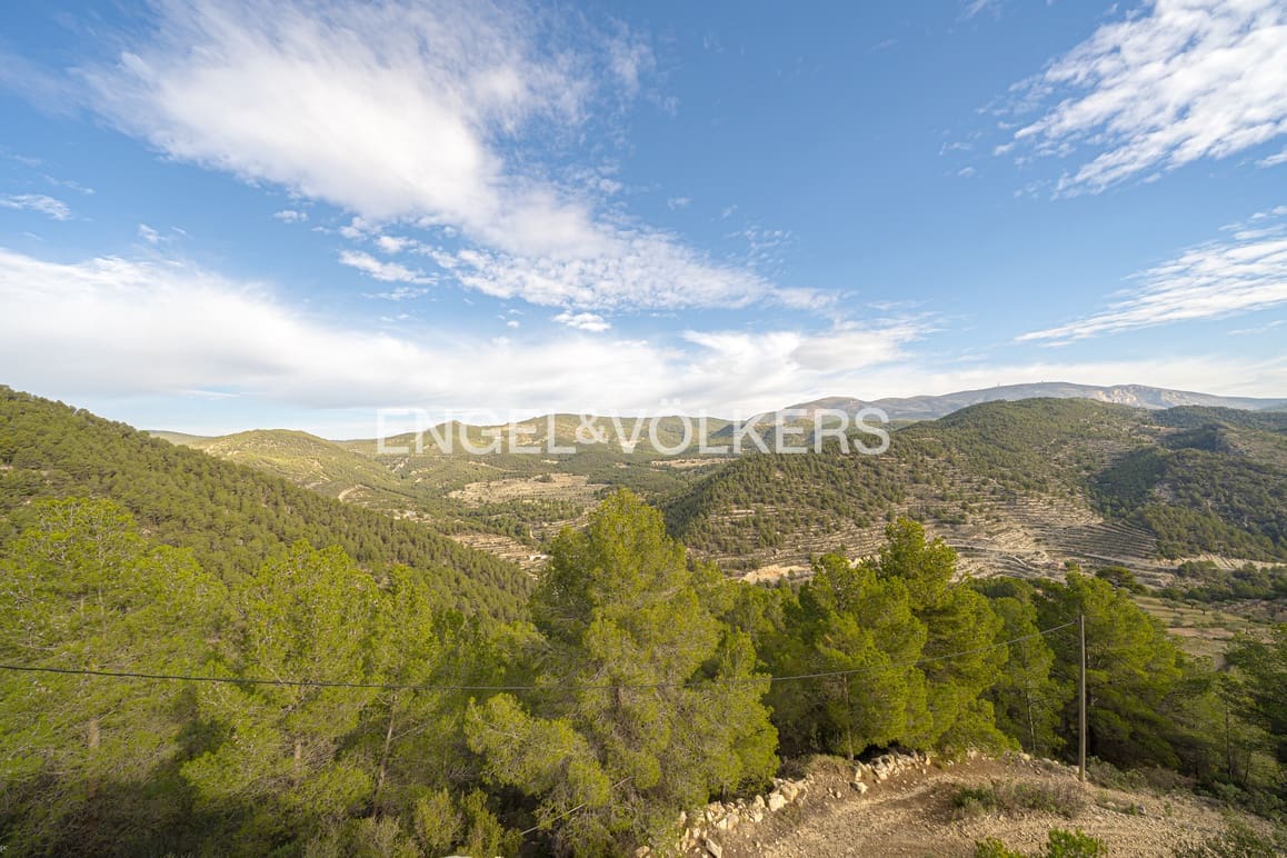 5 quarto Moradia para venda em Relleu com piscina garagem - 2 150 000 € (Ref: 8988919)