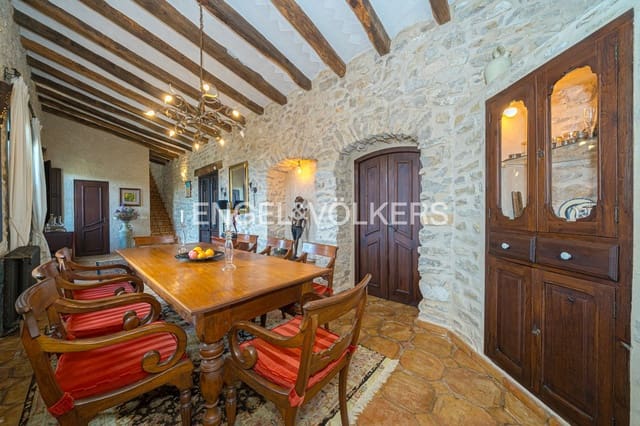 5 quarto Moradia para venda em Relleu com piscina garagem - 1 650 000 € (Ref: 8988919)