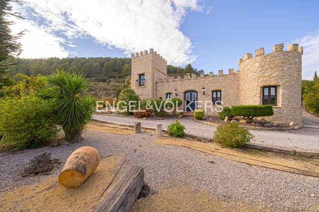 5 quarto Moradia para venda em Relleu com piscina garagem - 1 650 000 € (Ref: 8988919)