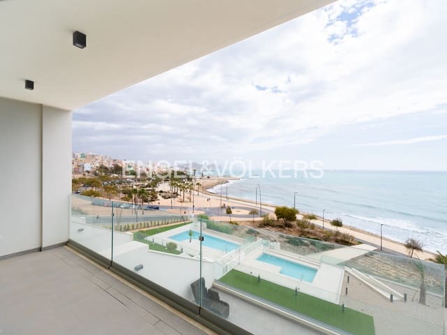 3 soveværelse Lejlighed til salg i La Villajoyosa / Vila Joiosa med swimmingpool garage - € 1.320.000 (Ref: 8988920)