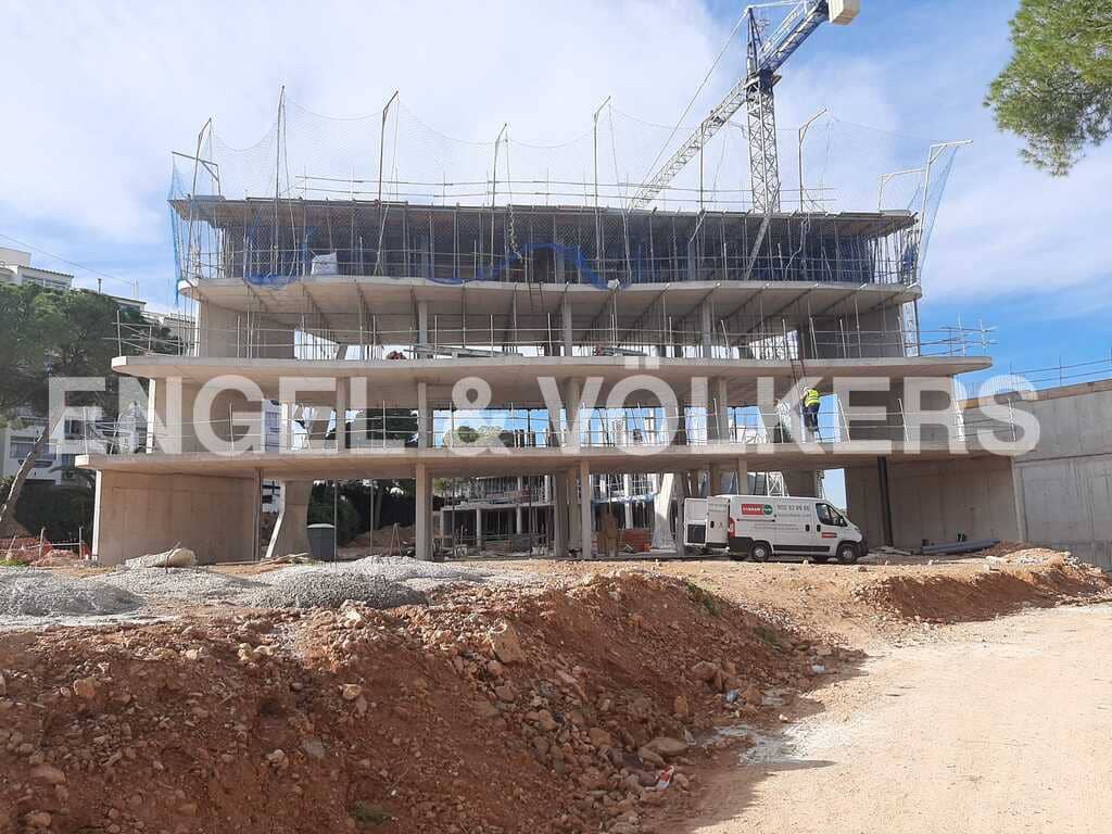 2 soveværelse Lejlighed til salg i Albir med swimmingpool garage - € 500.000 (Ref: 8992839)