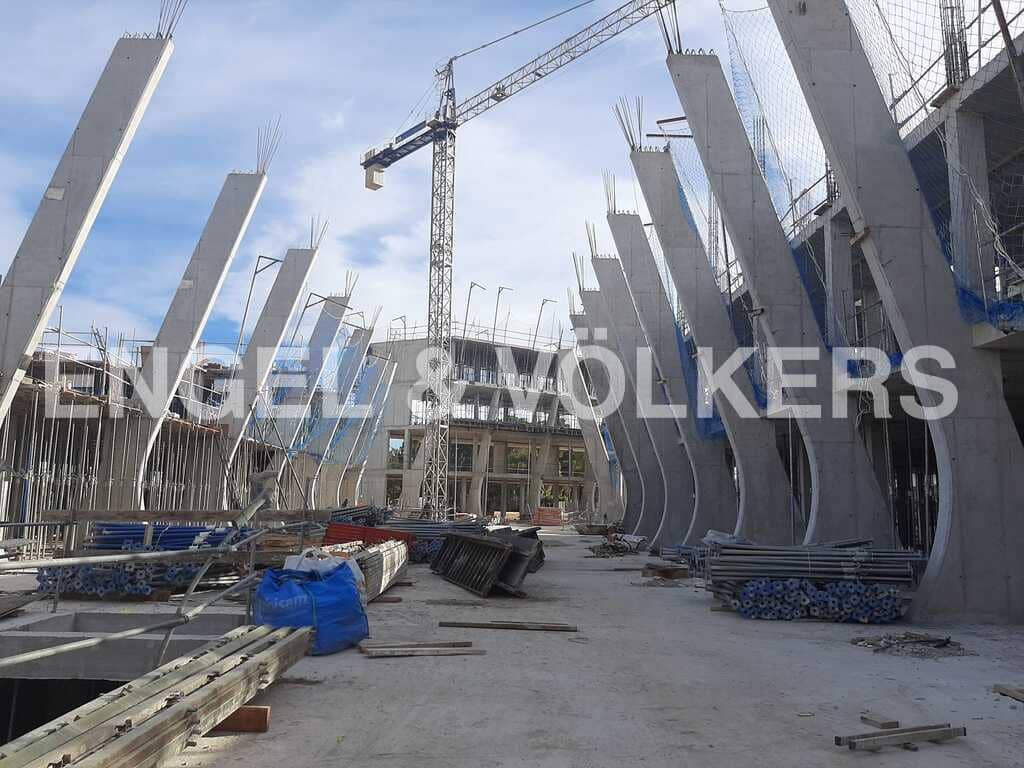 2 soveværelse Lejlighed til salg i Albir med swimmingpool garage - € 500.000 (Ref: 8992839)