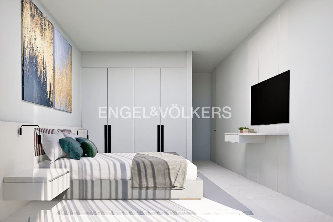 3 makuuhuone Huvila myytävänä paikassa Finestrat mukana uima-altaan 
autotalli - 699 900 € (Ref: 8992945)