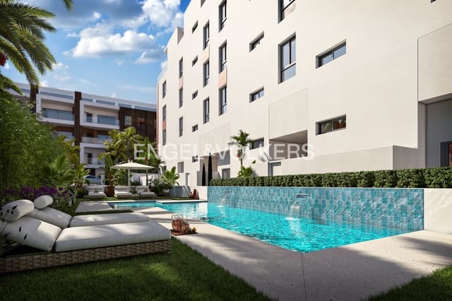 2 quarto Penthouse para venda em La Villajoyosa / Vila Joiosa com piscina garagem - 580 000 € (Ref: 9003721)