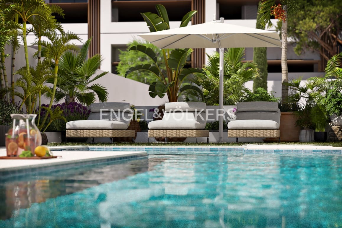 2 quarto Penthouse para venda em La Villajoyosa / Vila Joiosa com piscina garagem - 580 000 € (Ref: 9003721)