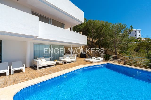 5 soveværelse Villa til salg i Benidorm med swimmingpool garage - € 1.850.000 (Ref: 9009796)