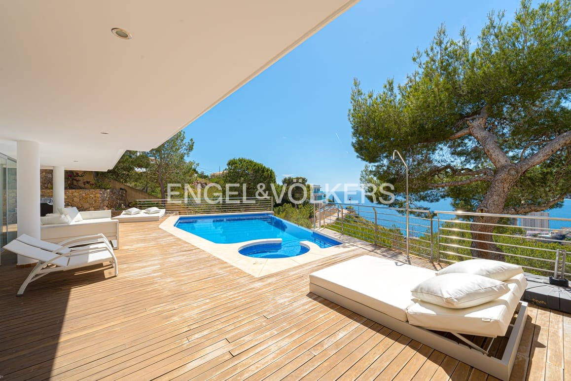 5 soveværelse Villa til salg i Benidorm med swimmingpool garage - € 1.850.000 (Ref: 9009796)